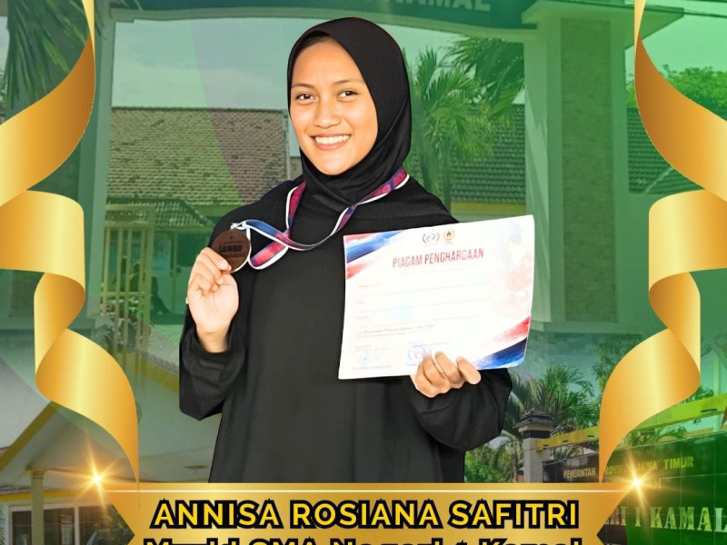 Prestasi Gemilang Annisa di Kejuaraan SAMBO Jawa Timur